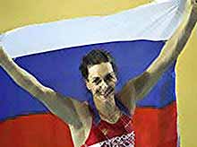Исинбаева попала в 10-у самых горячих женщин Олимпиады-2012 