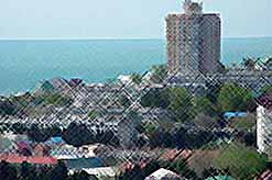 Курорты и санатории  Кубани заработали 21 млрд рублей 