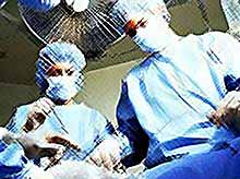 Врачи краснодарского госпиталя опробовали инновационный имплантат гортани
