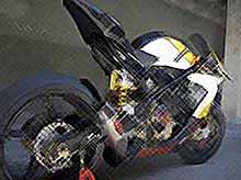 Мотоцикл RAD02 Corsa EVO от Radical Ducati