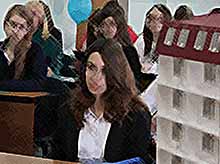 Тимашевская школьница стала победителем на олимпиаде среди юных экономистов