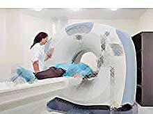 В Краевой больнице заработал компьютерный томограф последнего поколения.