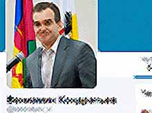 Новый губернатор Кубани завел аккаунты в соцсетях
