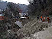 Восстановленная после оползня дорога  Джубга- Сочи  будет трехполосной 