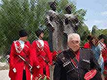 
В Краснодаре установят  очередной памятник казакам