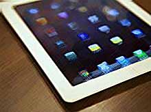 Apple выпустила iPad 4 с удвоенным количеством памяти
