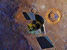 Первые в истории опубликовали фото Меркурия с его орбиты