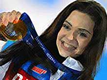  Корея оспаривает олимпийскую победу фигуристки Аделины Сотниковой