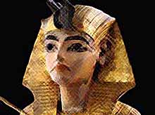 Европейцы -  предки древних фараонов.
(видео)
