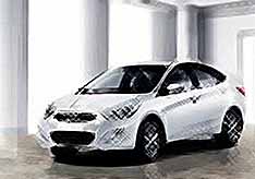 Hyundai представила новый Solaris для рынка России