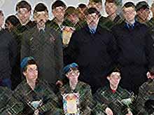 В спорткомплексе «Олимп» Тимашевска  прошел финальный этап соревнований по  военно-прикладным видам спорта «К ЗАЩИТЕ РОДИНЫ ГОТОВ!»