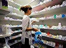 В России предлагают продавать лекарства в супермаркетах