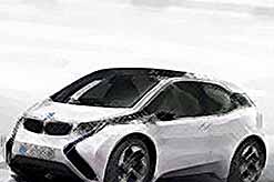 BMW представила два новейших прототипа серии i - 2013 года (видео)
