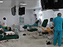 В Тимашевске открылся Диализный центр «НЕФРОС» 