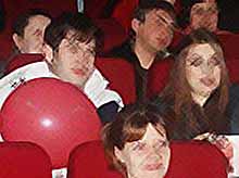 В Тимашевске выбрали кинопару года!