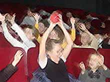 Киномасленица в Тимашевске
