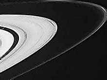 Небывало четкие фото колец Сатурна
