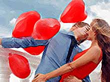 День святого Валентина : романтические статусы