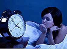 Ученые рассказали как заснуть вовремя