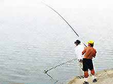 Соревнования по ловле рыбы пройдут в Тимашевске