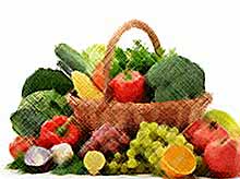 Россия обеспечила себя овощами и фруктами на 90% 