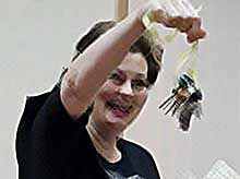  Главный врач ЦРБ Тимашевска получила в подарок к юбилею и Новому году - ключи от квартиры