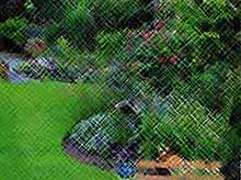 Ландшафт вашего сада (работы на садовом участке - видео)