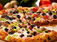 Как готовят настоящую пиццу?