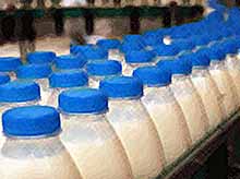 
В Краснодарском крае увеличилось производство молока и мороженого