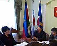 В Тимашевске состоялась 33-я внеочередная сессия Совета муниципального образования Тимашевский район