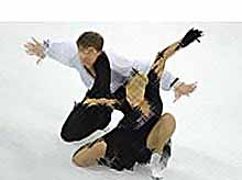 Российские пары взяли золото и серебро  на Чемпионате Европы в танцах на льду