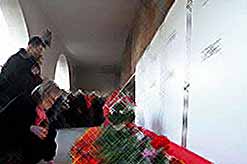 Лукашенко объявил о раскрытии теракта в минском метро
(видео с камер наблюдения минского метро)
