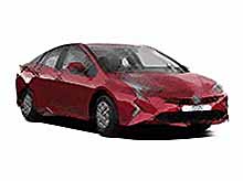 В России стартуют продажи нового Toyota Prius