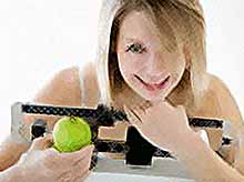 Как сбросить лишний вес без диет

