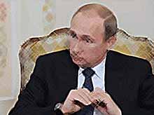 Путин пообещал нацелить на угрожающие России территории ударные силы