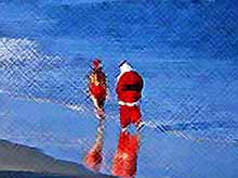 Как встречают Новый год в разных странах мира