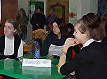 В Тимашевске прошел интерактивный урок-игра «Избирательное право»