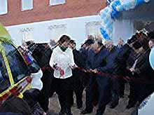 Взрослая поликлиника Тимашевска открыла свои двери после капитального ремонта