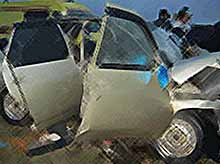 
Тимашевский водитель, ставший причиной гибели 3 человек на встречной полосе, осужден на 3 года
