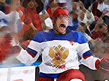 Сборная России по хоккею стала чемпионом мира