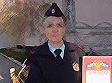  «Моя мама - полицейский»

