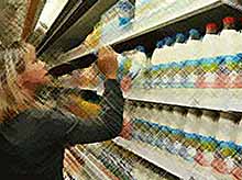 

С Нового года вырастут цены на молоко 