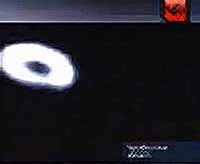 У небольшого уральского поселка действительно наблюдают НЛО
(видео)