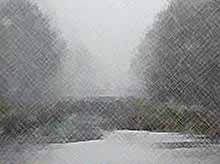 10 ноября на Кубани выпадет снег