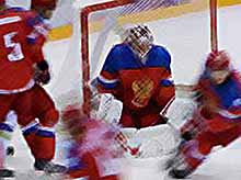 Хоккейный матч «Россия - США» сегодня  можно посмотреть онлайн
