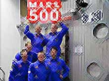  Как прошли 520 дней в «космосе». Теперь на Марс?
(видео)