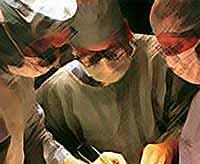 Американаские врачи провели уникальную операцию: юной пациентке пересадили шесть органов(видео)
