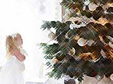 Новый год: Как оригинально украсить елку на Новый год

