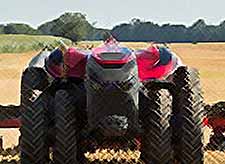 
Говорящие роботы-тракторы смогут заменить фермеров