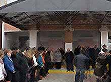 Школе №13 ст. Медведовской присвоено имя Героя Советского Союза Григория Кулика.